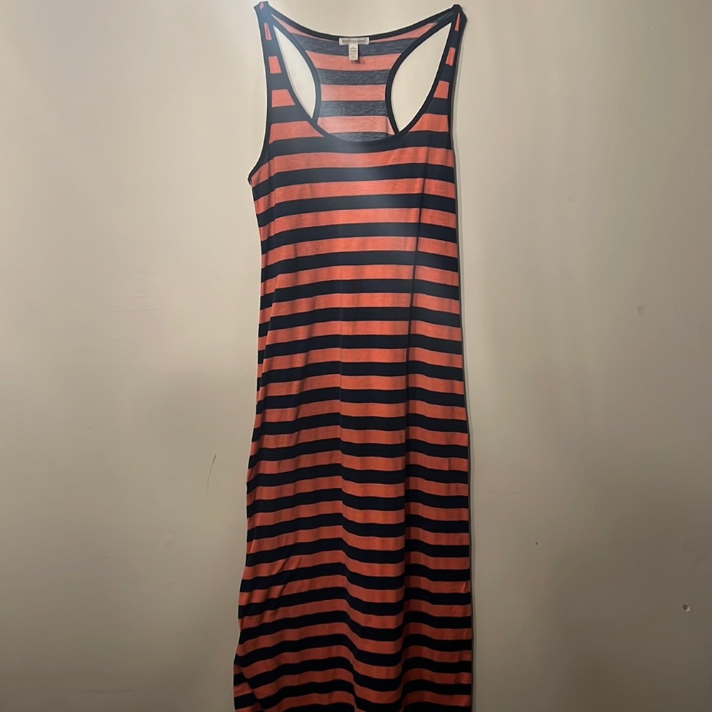 Stripped Summer Dress